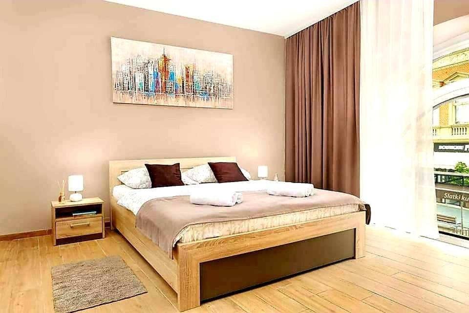 A Pousada Centar Lux 2 Zrenjanin Exterior foto