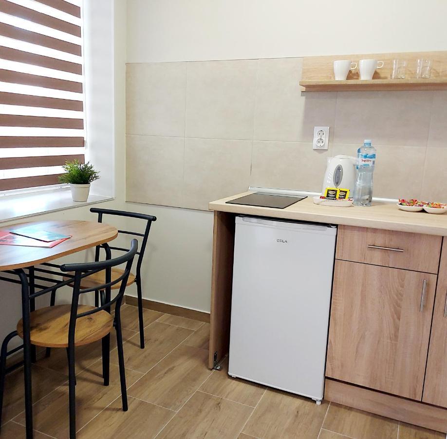 A Pousada Centar Lux 2 Zrenjanin Exterior foto