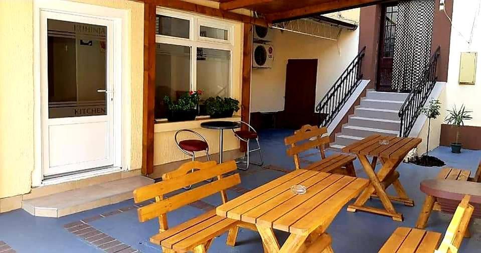A Pousada Centar Lux 2 Zrenjanin Exterior foto