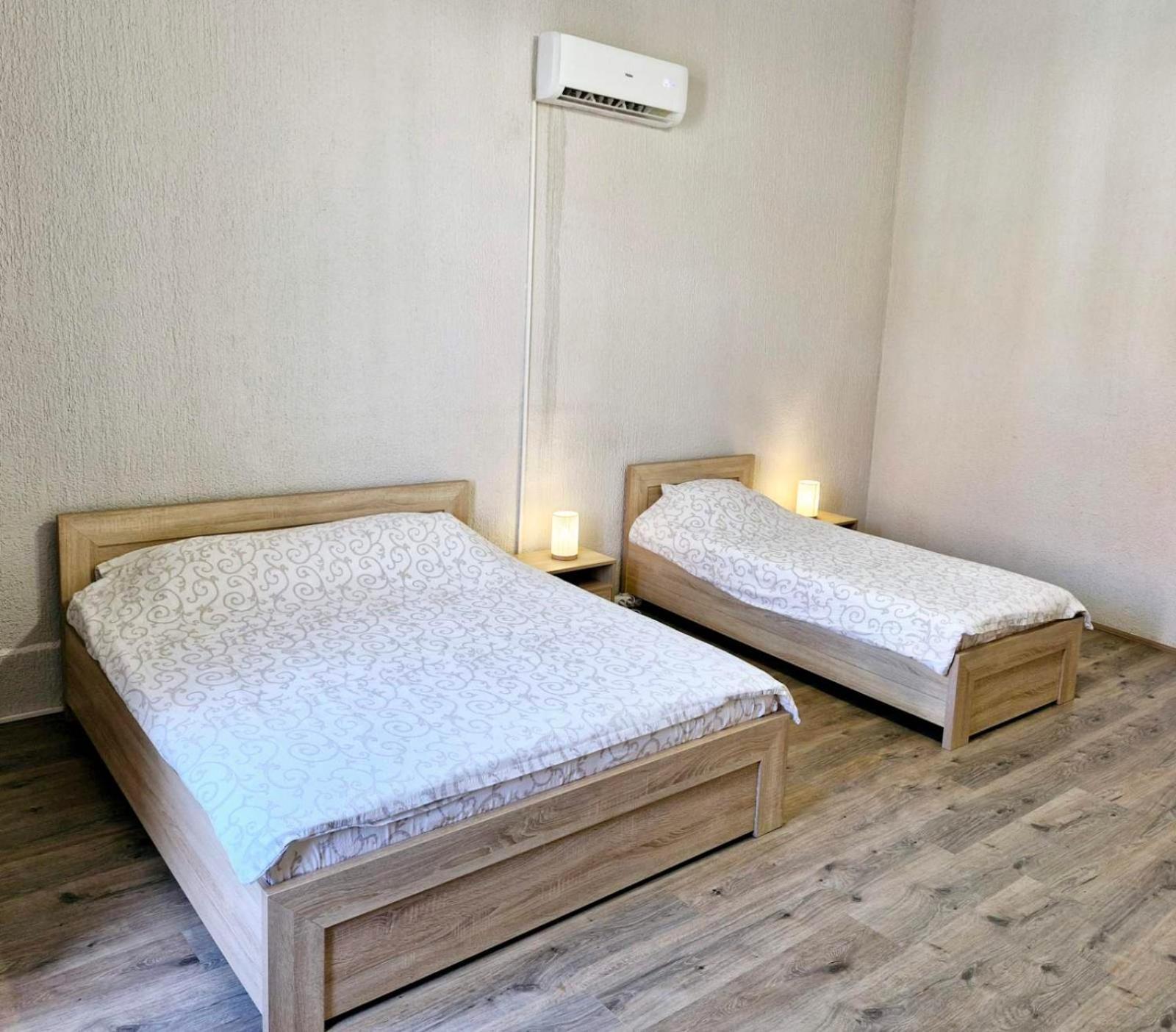 A Pousada Centar Lux 2 Zrenjanin Exterior foto