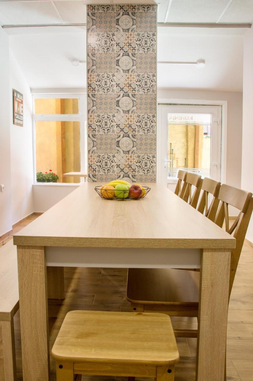 A Pousada Centar Lux 2 Zrenjanin Exterior foto