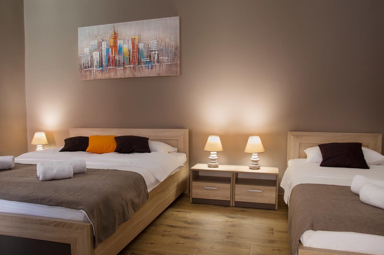 A Pousada Centar Lux 2 Zrenjanin Exterior foto