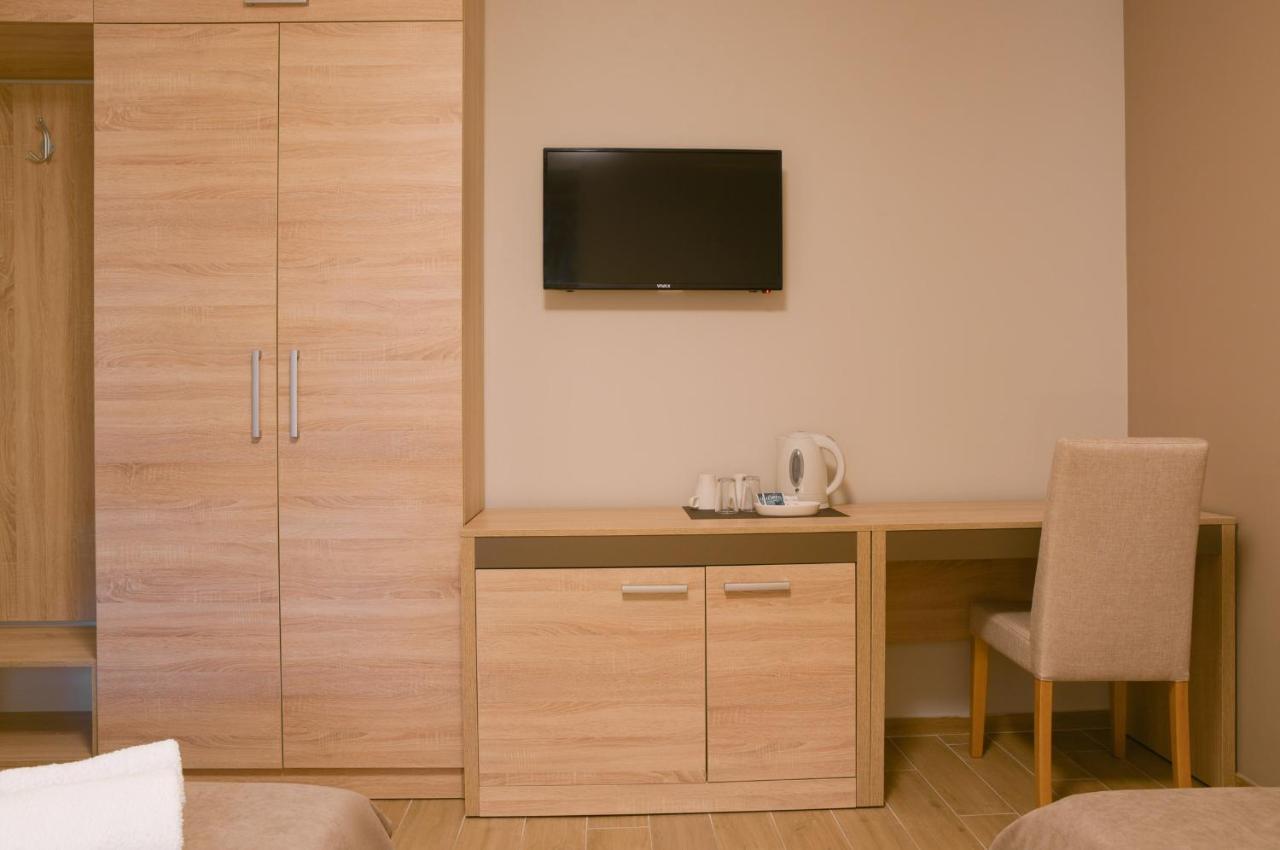 A Pousada Centar Lux 2 Zrenjanin Exterior foto